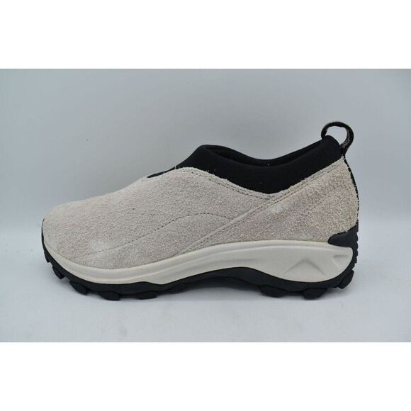 Merrell Womens Size 10.5 Winter Moc 3 1TRL MoonBeam Suede Slip On Shoes - Picture 7 of 11